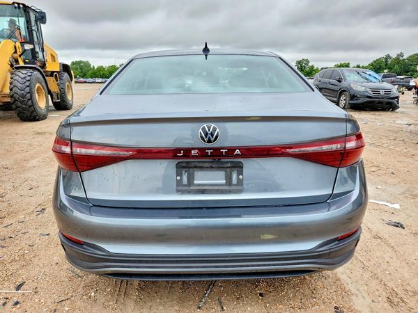 2025 VOLKSWAGEN JETTA