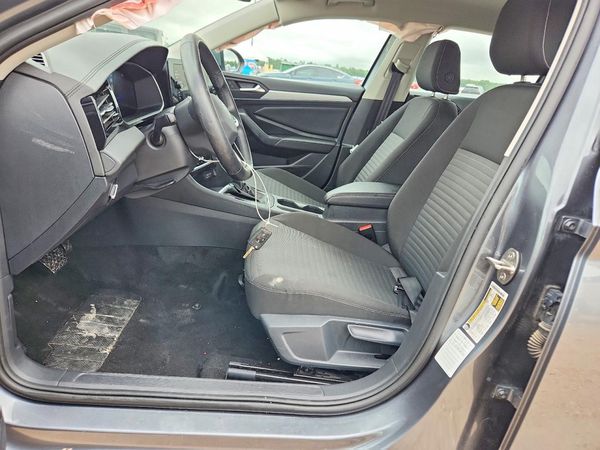 2025 VOLKSWAGEN JETTA