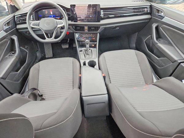 2025 VOLKSWAGEN JETTA