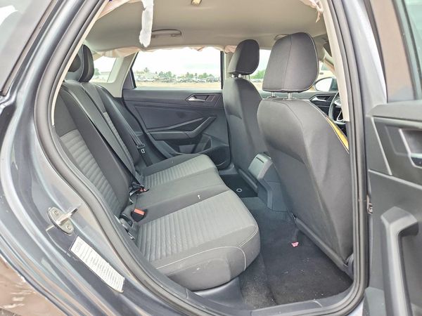 2025 VOLKSWAGEN JETTA