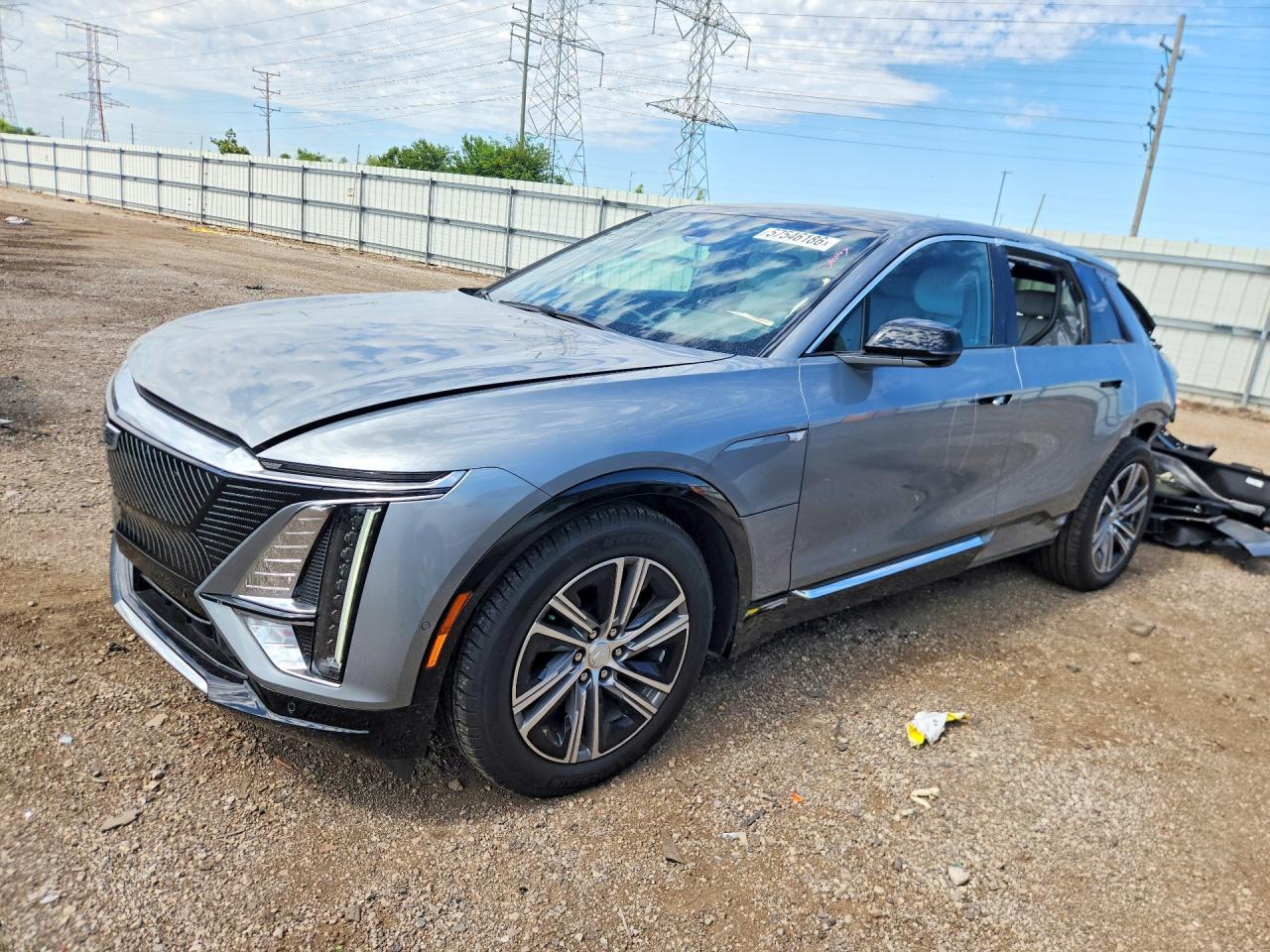 2024 CADILLAC LYRIQ Lux-1