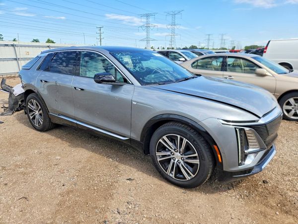 2024 CADILLAC LYRIQ Lux-1