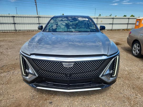 2024 CADILLAC LYRIQ Lux-1