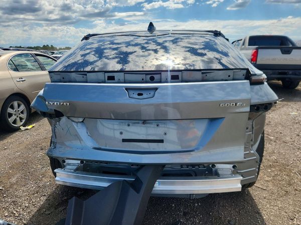 2024 CADILLAC LYRIQ Lux-1