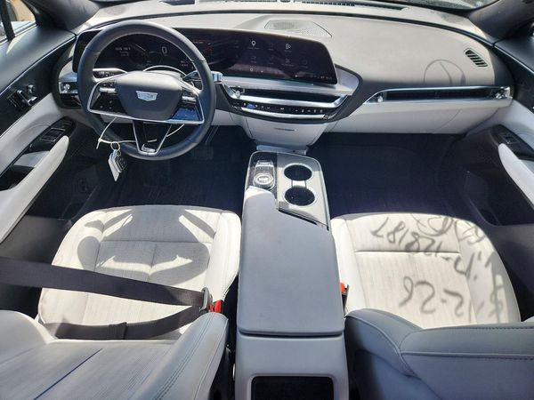 2024 CADILLAC LYRIQ Lux-1