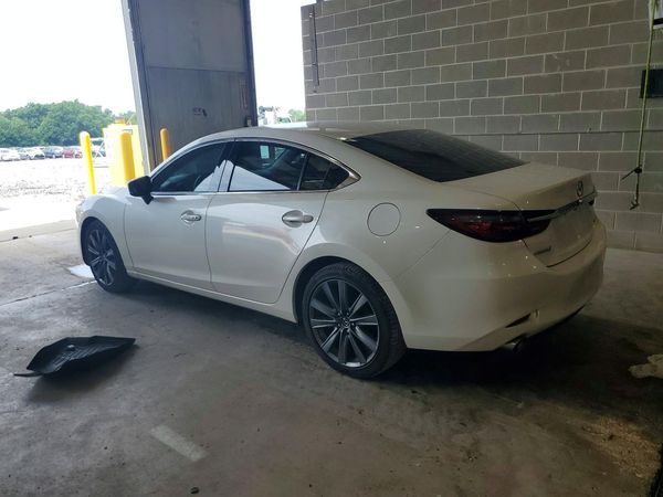 2018 MAZDA MAZDA 6 Touring