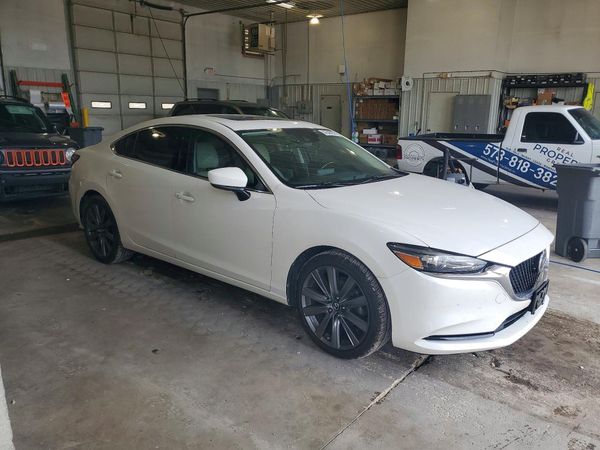2018 MAZDA MAZDA 6 Touring