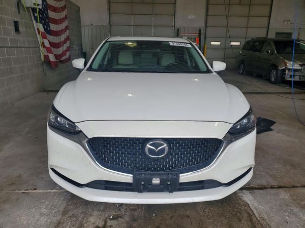2018 MAZDA MAZDA 6 Touring