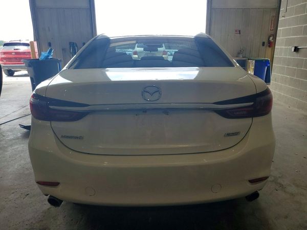 2018 MAZDA MAZDA 6 Touring