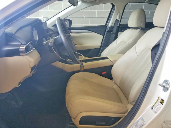2018 MAZDA MAZDA 6 Touring