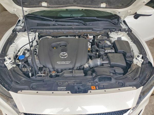 2018 MAZDA MAZDA 6 Touring