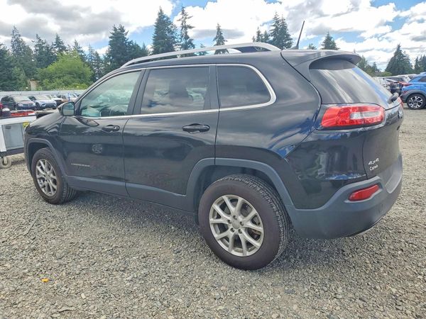 2018 JEEP CHEROKEE LATITUDE 4X4