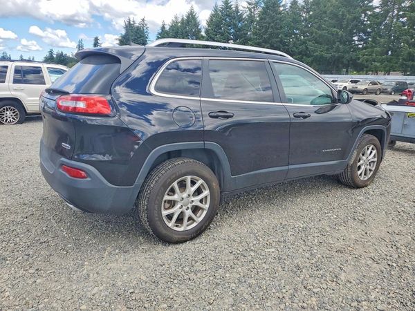 2018 JEEP CHEROKEE LATITUDE 4X4