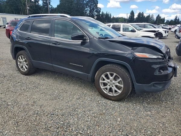 2018 JEEP CHEROKEE LATITUDE 4X4