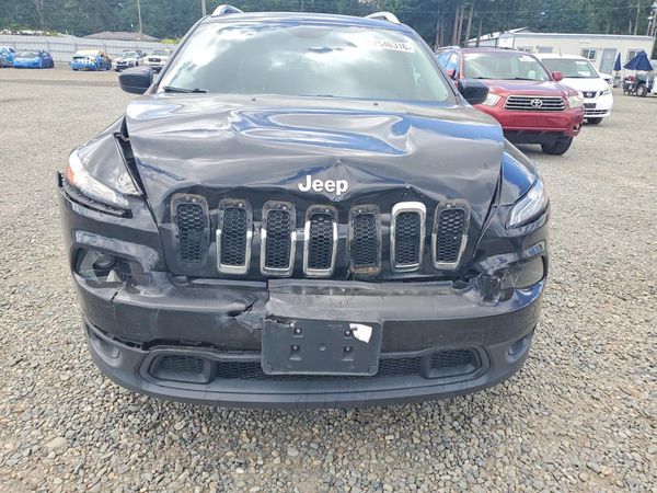 2018 JEEP CHEROKEE LATITUDE 4X4