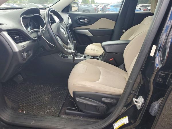 2018 JEEP CHEROKEE LATITUDE 4X4