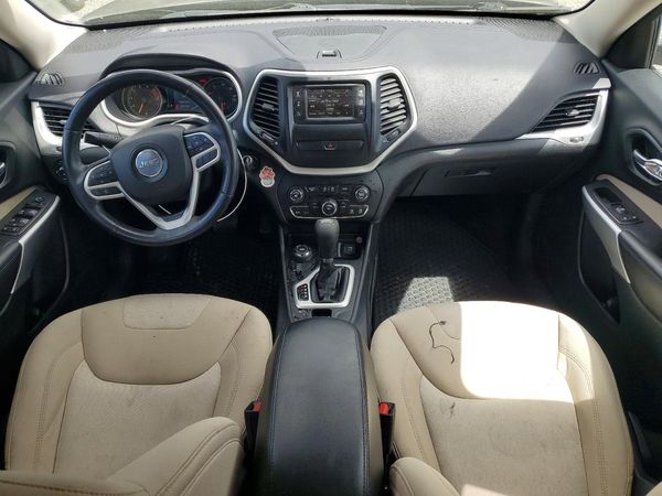 2018 JEEP CHEROKEE LATITUDE 4X4