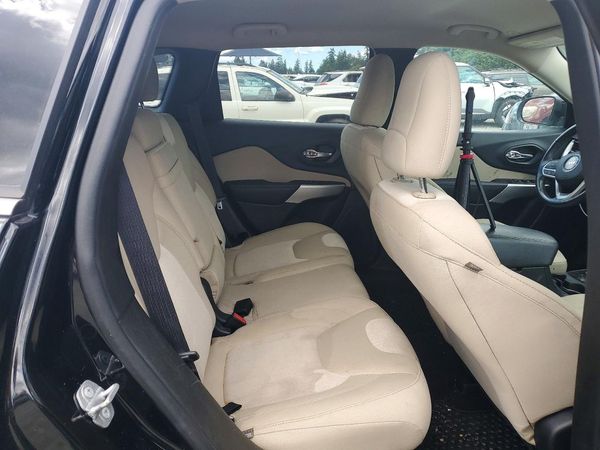 2018 JEEP CHEROKEE LATITUDE 4X4