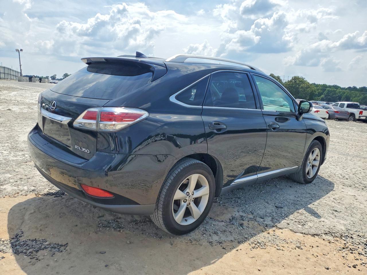 2014 LEXUS RX 350