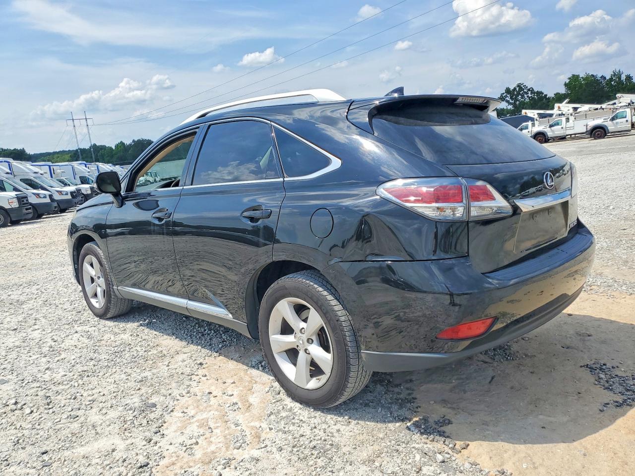 2014 LEXUS RX 350