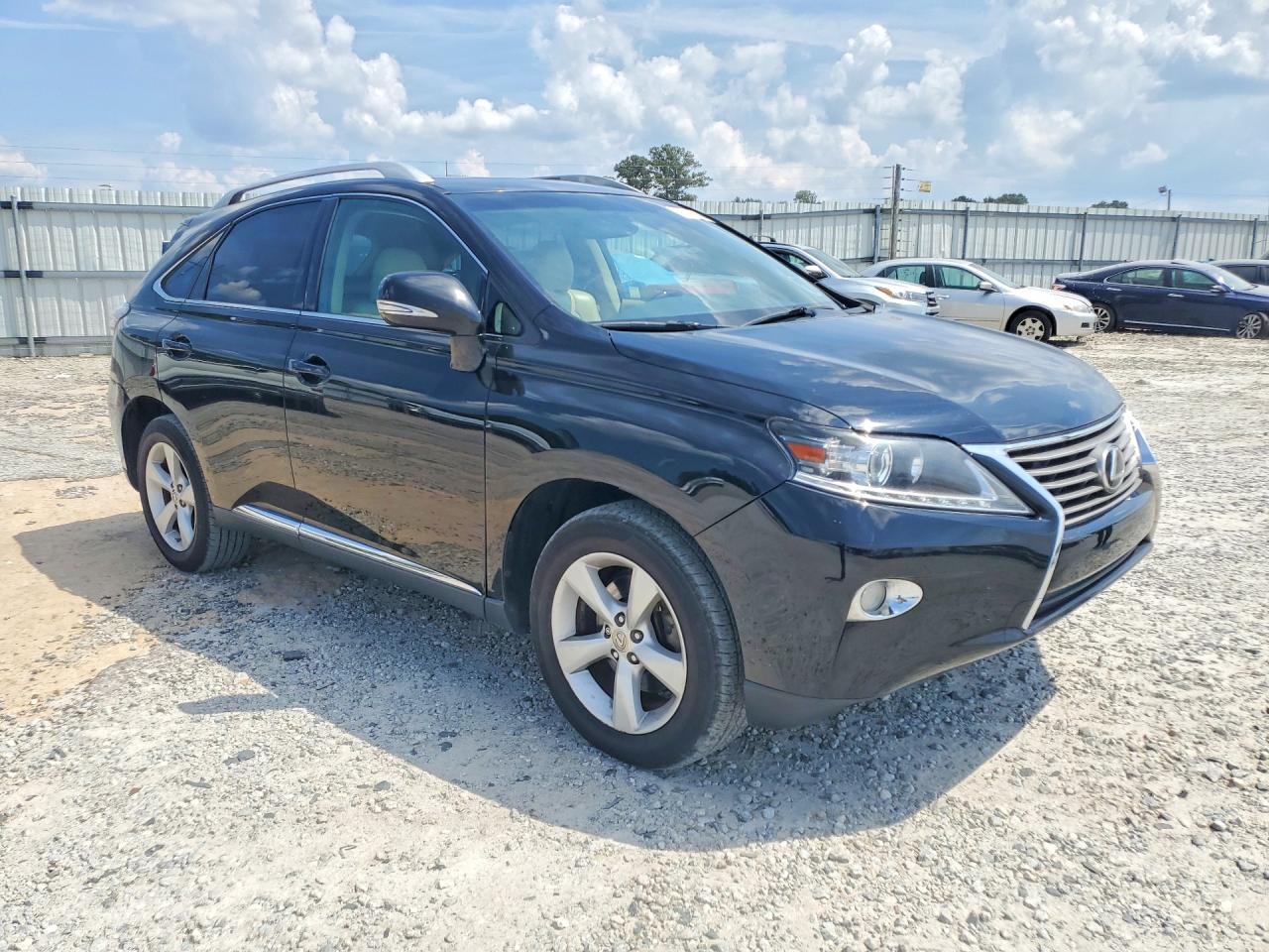 2014 LEXUS RX 350