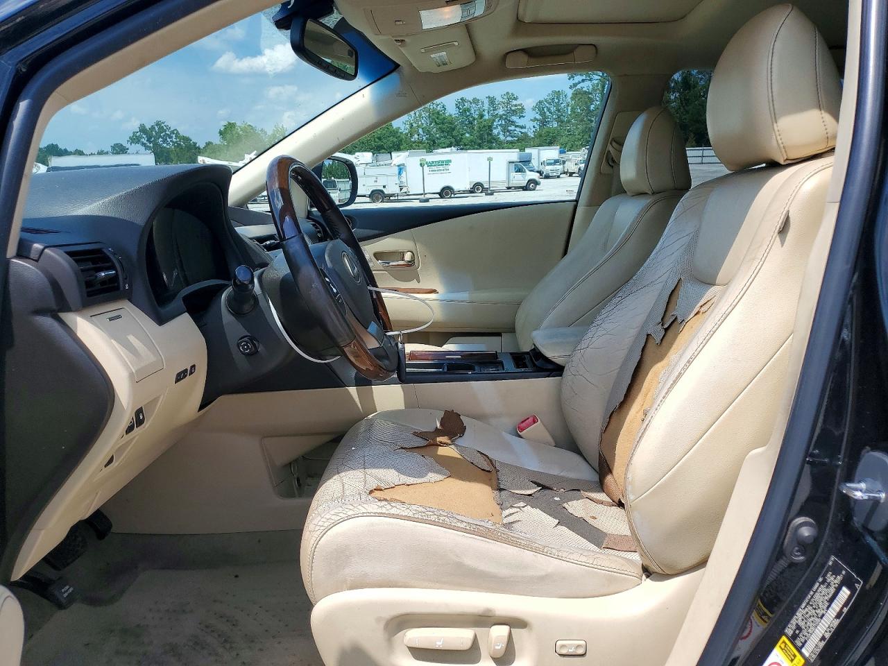 2014 LEXUS RX 350