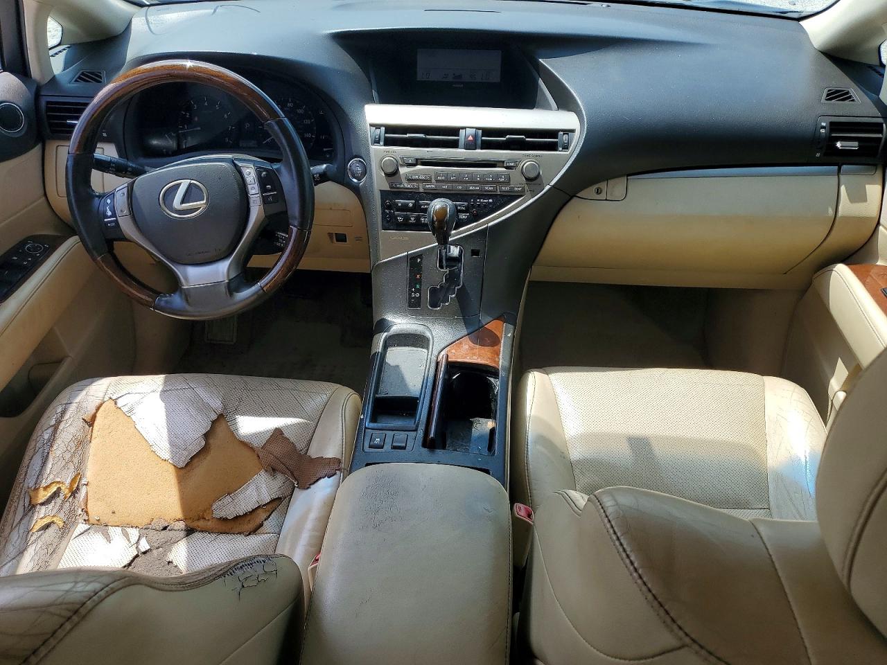 2014 LEXUS RX 350