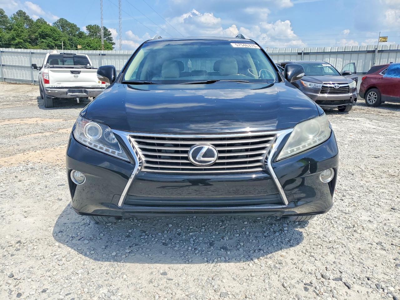 2014 LEXUS RX 350