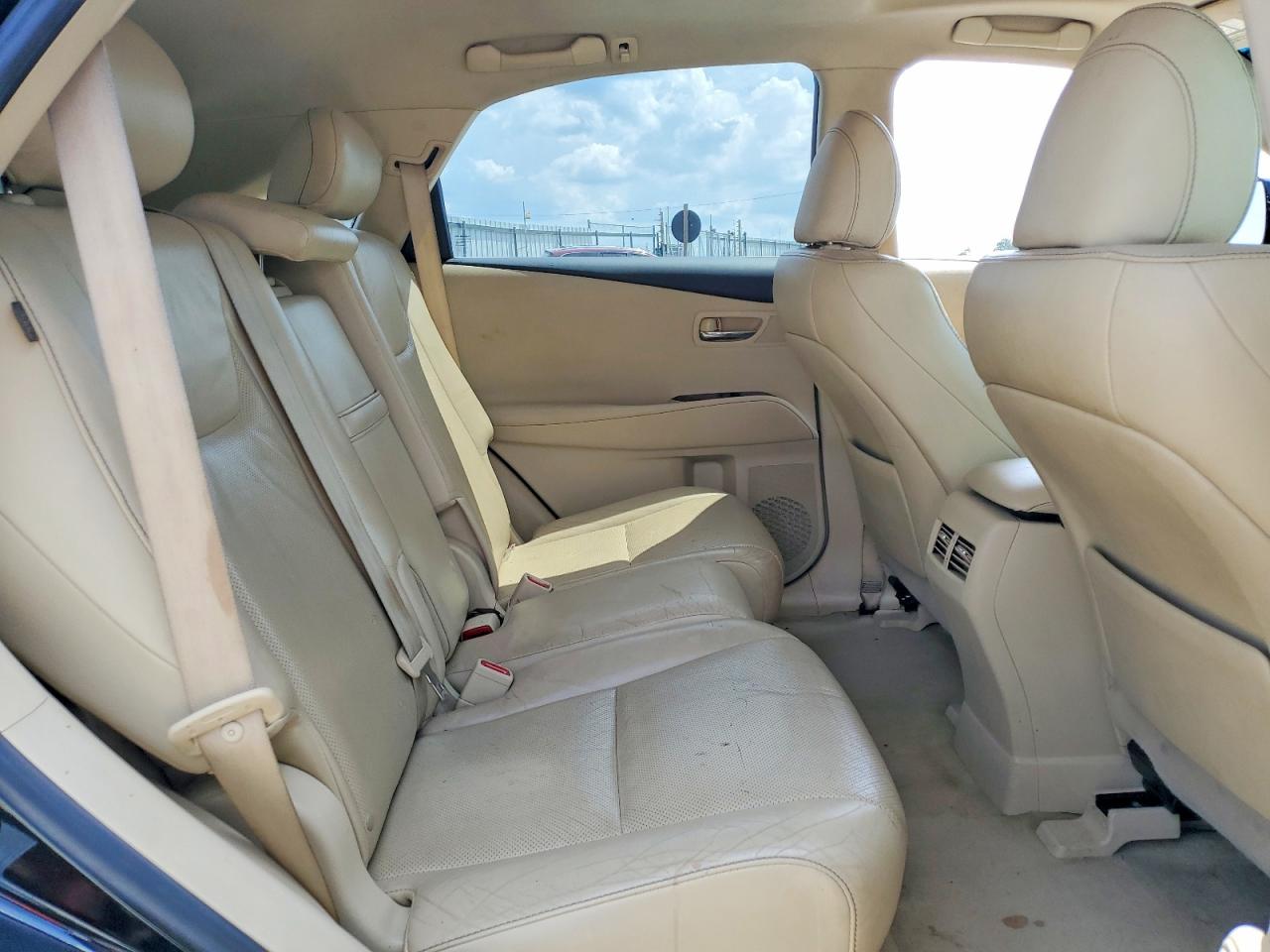 2014 LEXUS RX 350