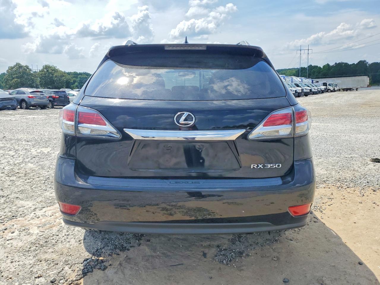 2014 LEXUS RX 350
