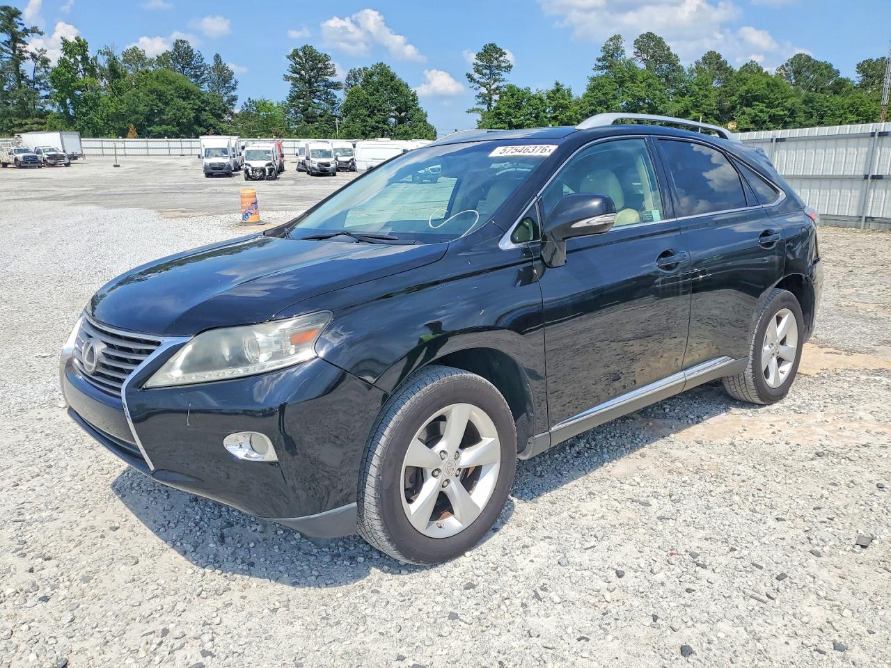2014 LEXUS RX 350