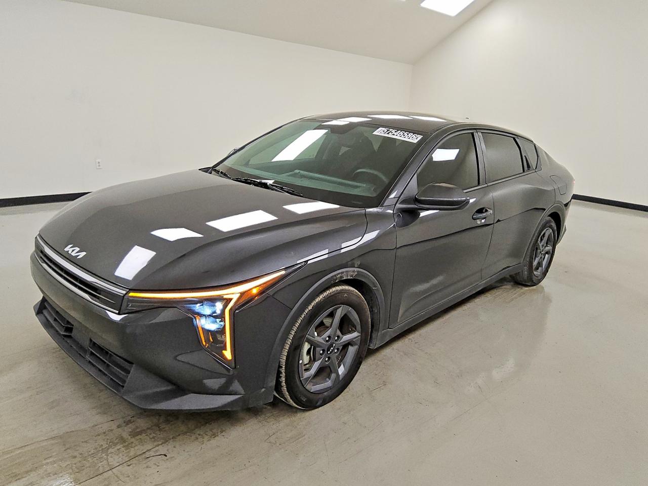 2025 KIA K4 LX, LXS