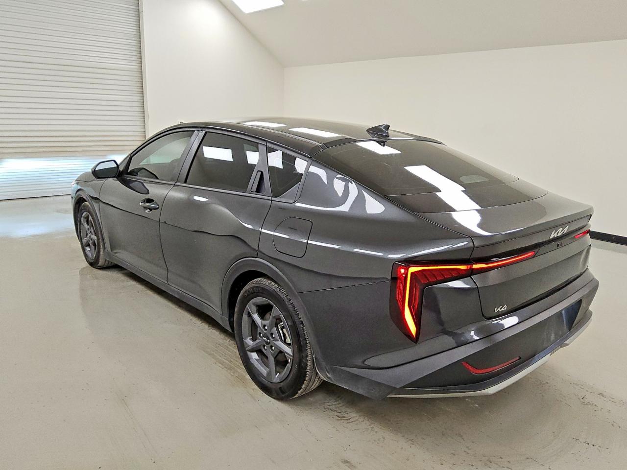 2025 KIA K4 LX, LXS
