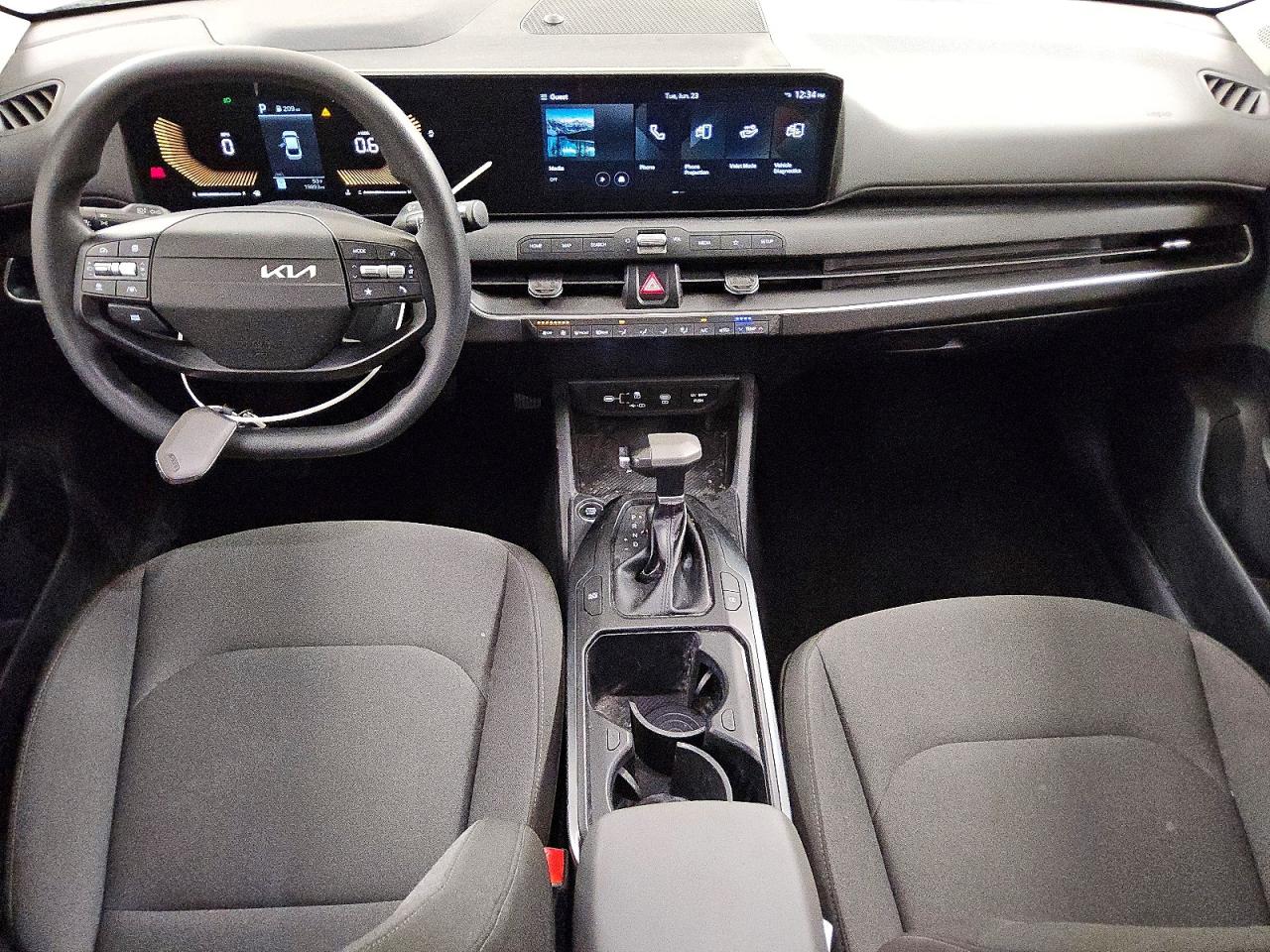 2025 KIA K4 LX, LXS