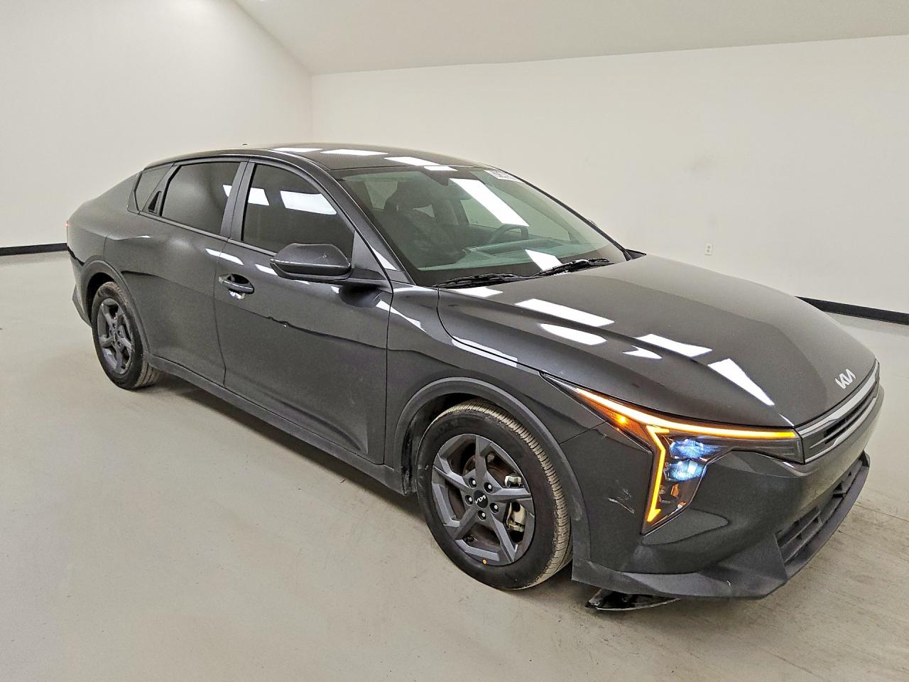 2025 KIA K4 LX, LXS