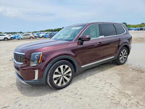 2020 KIA TELLURIDE