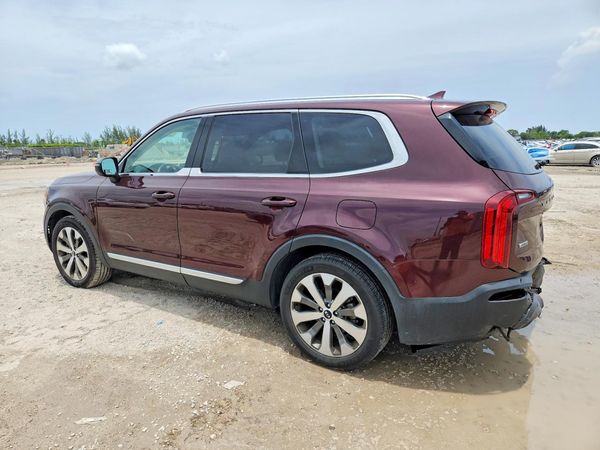2020 KIA TELLURIDE