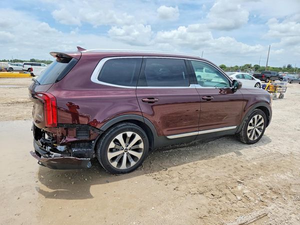 2020 KIA TELLURIDE