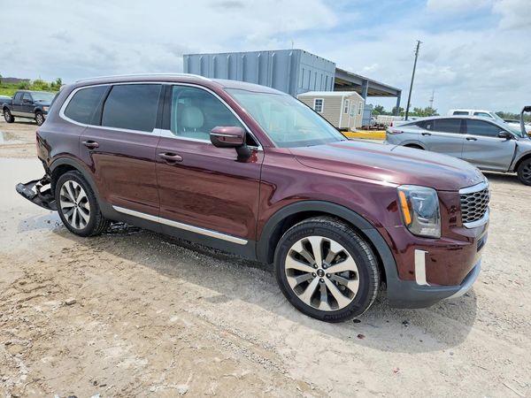 2020 KIA TELLURIDE