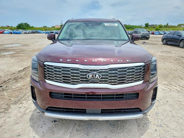 2020 KIA TELLURIDE