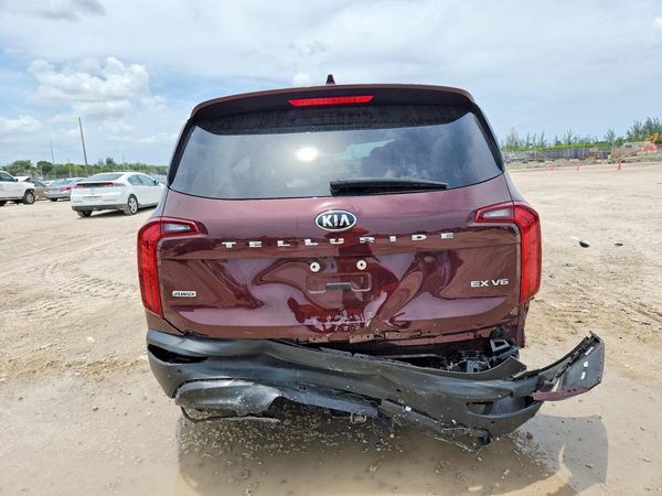 2020 KIA TELLURIDE