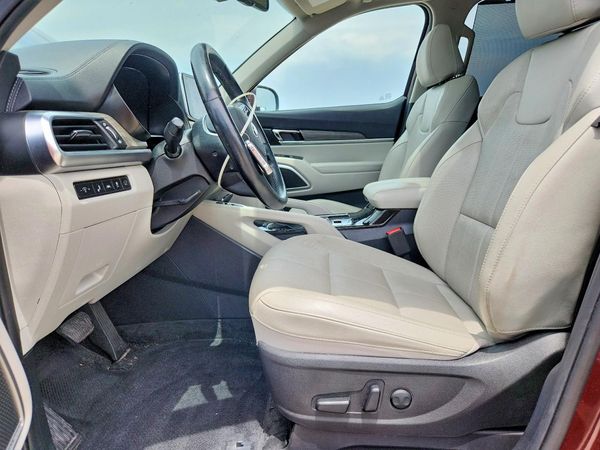 2020 KIA TELLURIDE