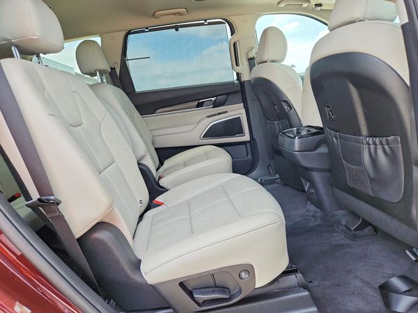 2020 KIA TELLURIDE