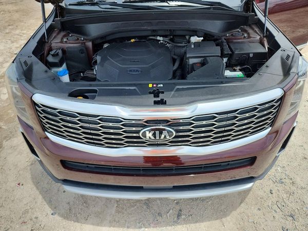 2020 KIA TELLURIDE