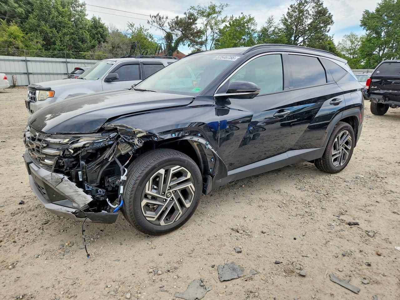 2025 HYUNDAI TUCSON Limited