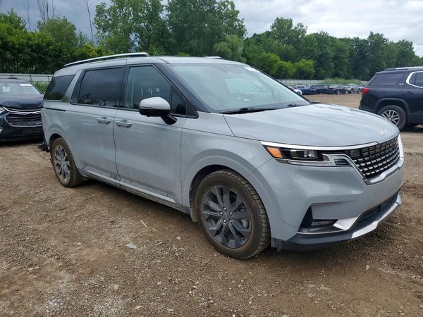 2024 KIA CARNIVAL SX, SX Prestige