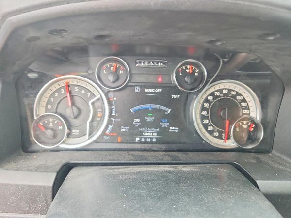 2018 RAM 1500