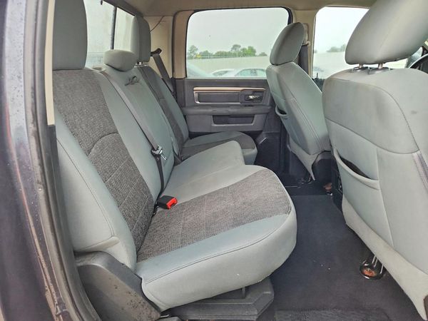 2018 RAM 1500