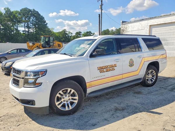 2016 CHEVROLET SUBURBAN FL