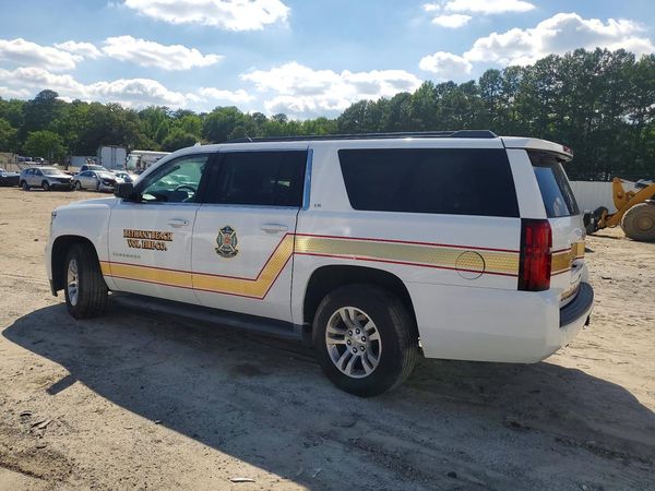 2016 CHEVROLET SUBURBAN FL